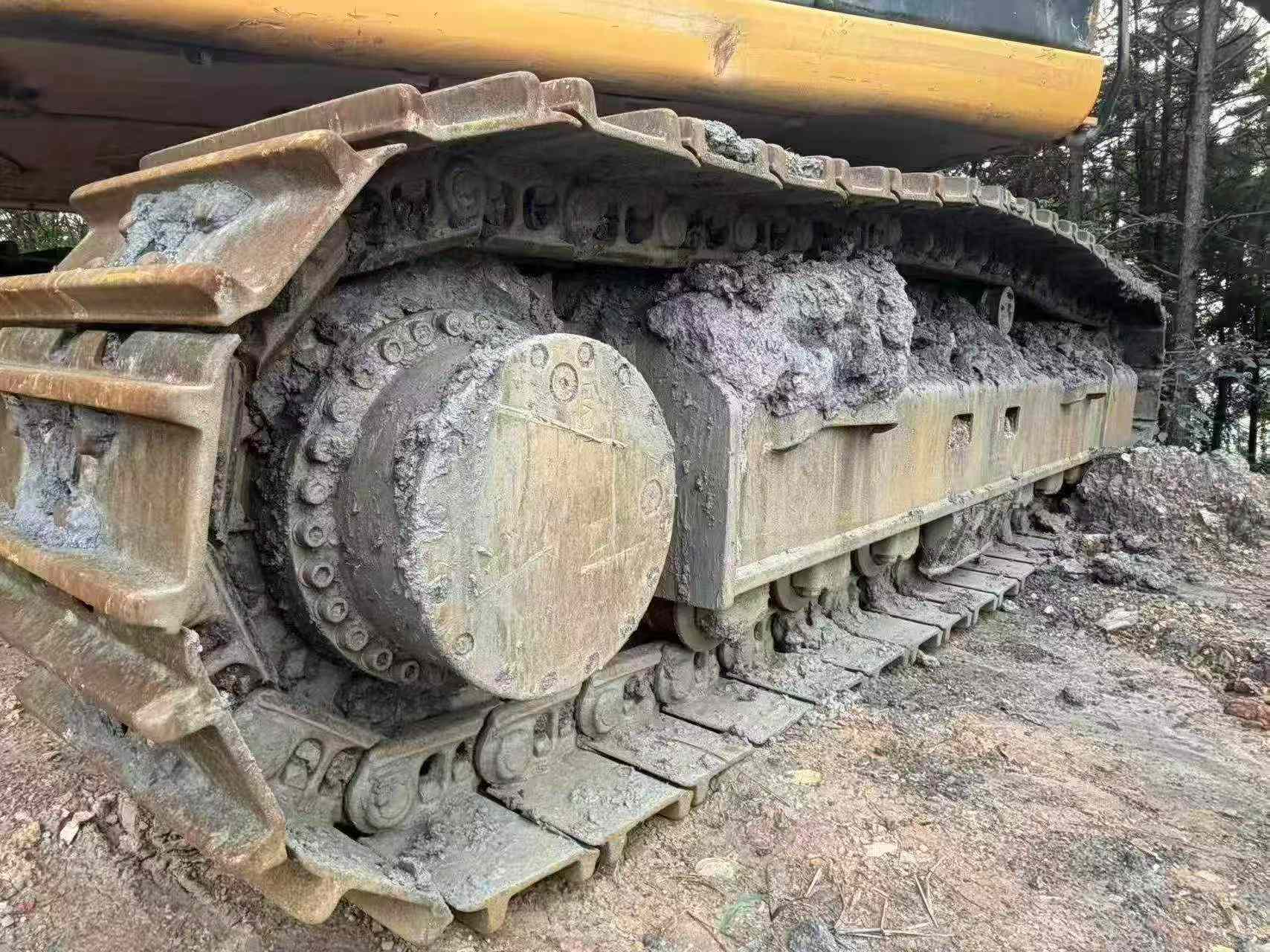 Compre Excavadora Caterpillar 336E Usada / 5