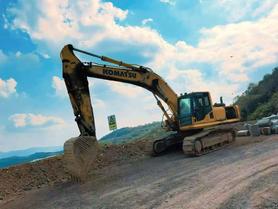 Buy Komatsu PC360-7 Used Excavator / 3 Buy Komatsu PC360-7 Used Excavator / 3