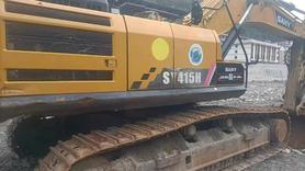 Buy Sany SY375H Used Excavator / 4 Buy Sany SY375H Used Excavator / 4