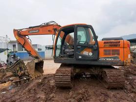 Buy Doosan DH150 Used Excavator / 2 Buy Doosan DH150 Used Excavator / 2