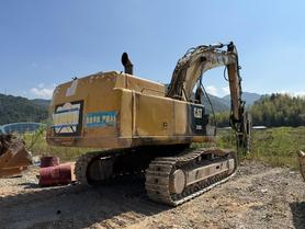 Buy Caterpillar 349E Used Excavator / 2 Buy Caterpillar 349E Used Excavator / 2