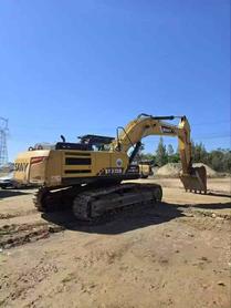 Buy Sany SY375H Used Excavator / 4 Buy Sany SY375H Used Excavator / 4