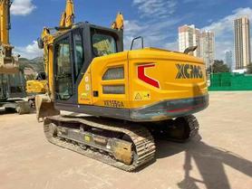 Buy XCMG XE135B Used Excavator / 4 Buy XCMG XE135B Used Excavator / 4