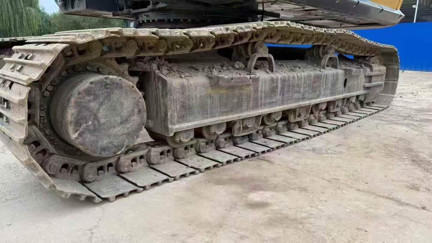 Buy XCMG XE270DK Used Excavator / 9