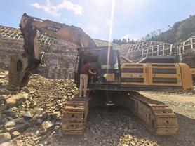 Buy Sany SY485C Used Excavator / 3 Buy Sany SY485C Used Excavator / 3