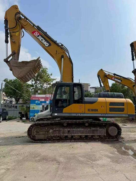 Buy XCMG XE380K Used Excavator / 1