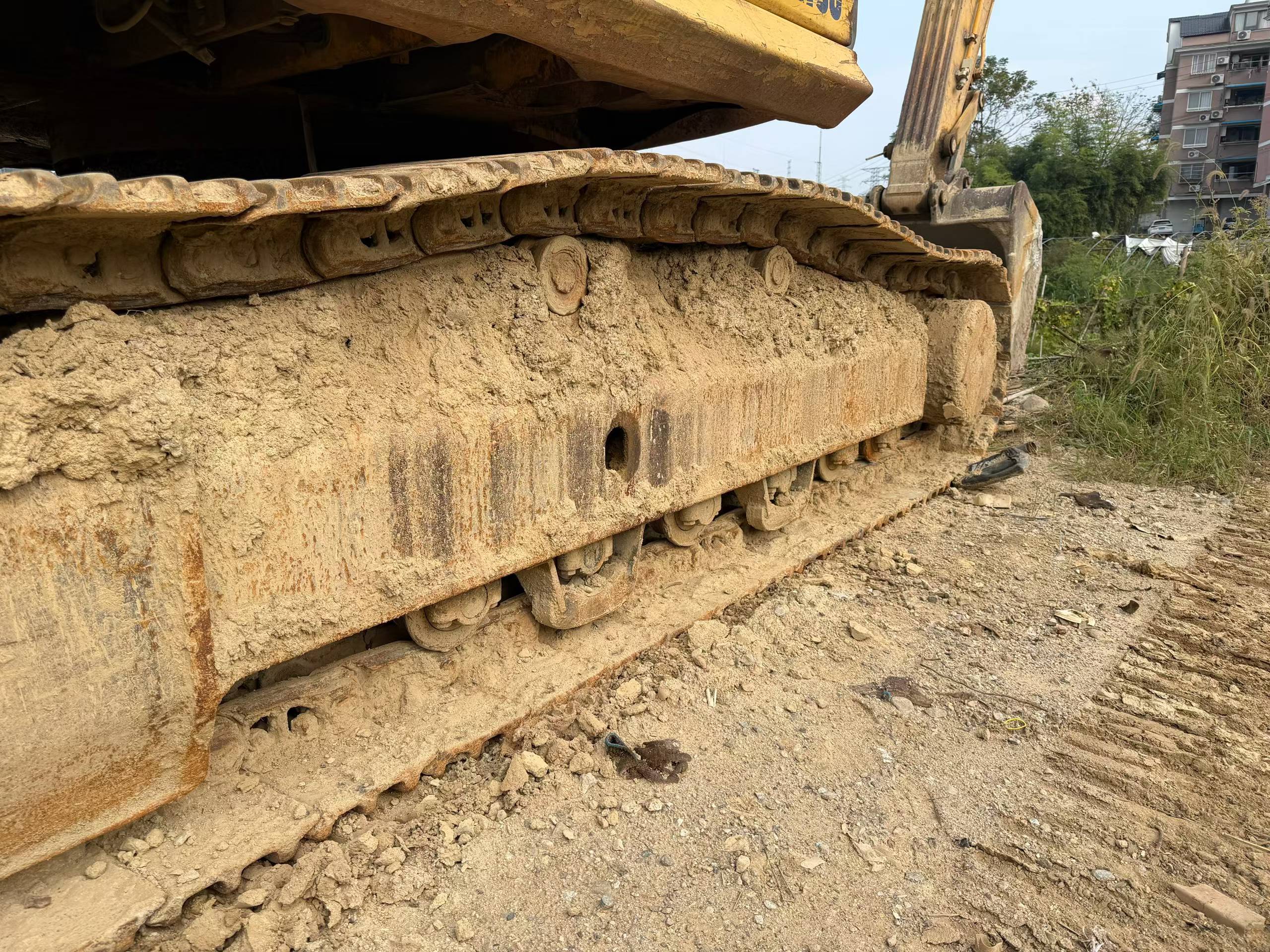 Buy Komatsu PC360-7 Used Excavator / 4