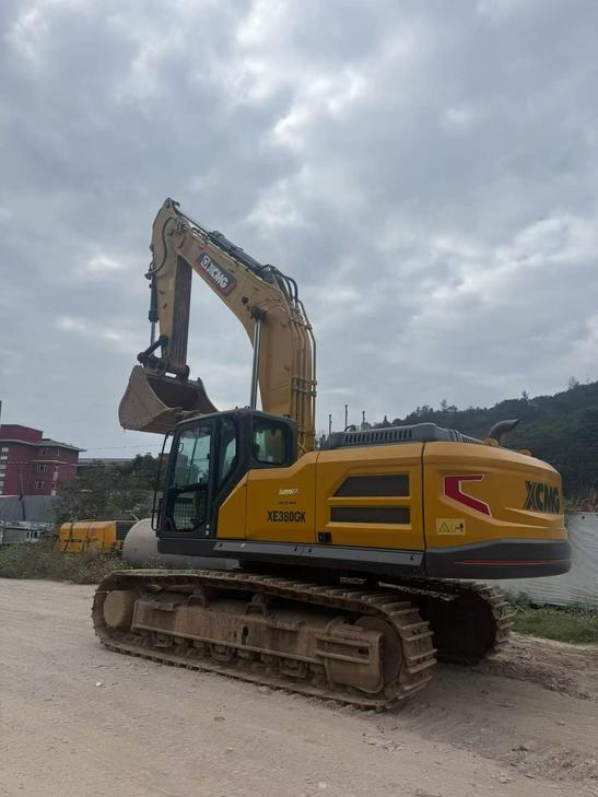Buy XCMG XE380GK Used Excavator / 1