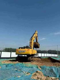 Buy Sany SY385H Used Excavator / 2 Buy Sany SY385H Used Excavator / 2