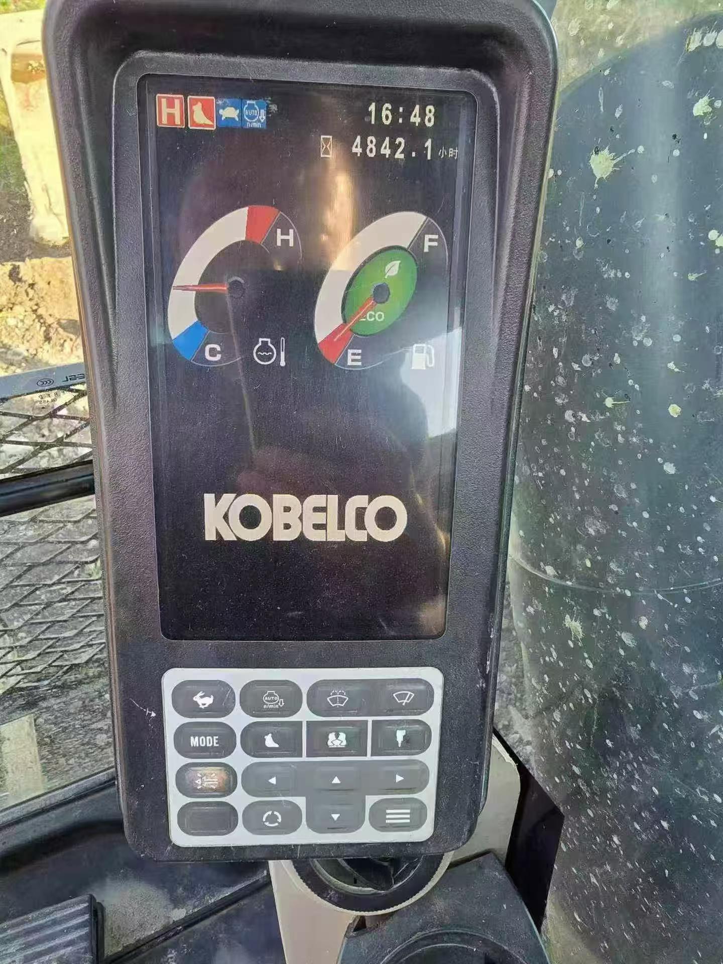 Buy Kobelco SK500XD-10 Used Excavator / 4