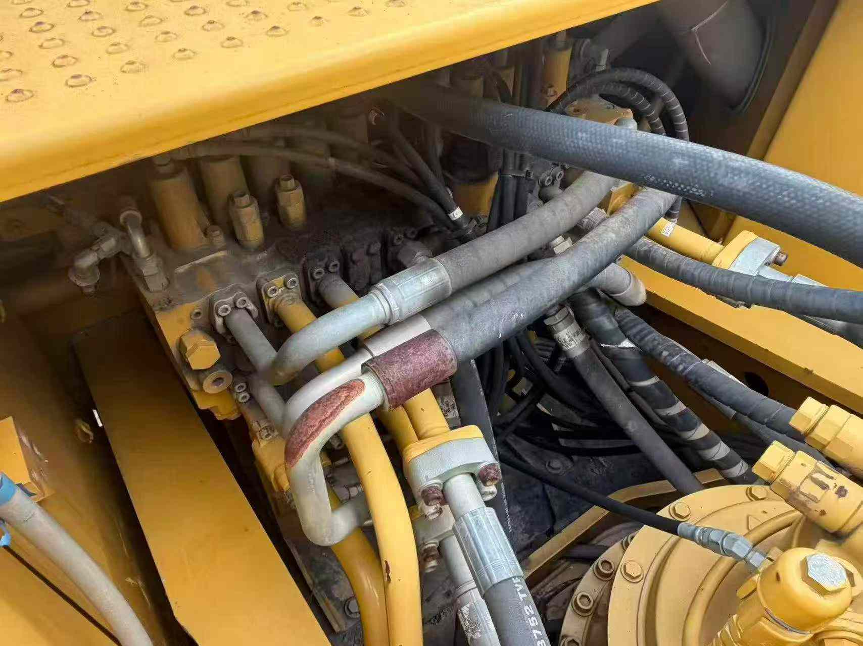 Compre Excavadora Caterpillar 336E Usada / 7
