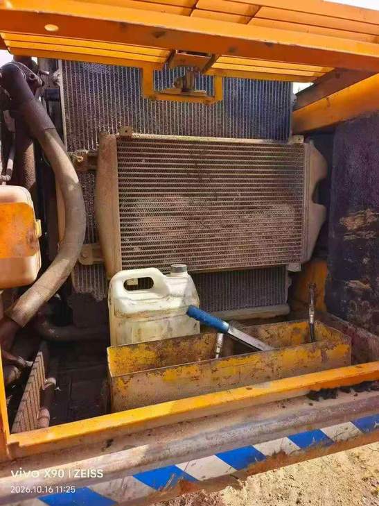 Buy Sany SY215C Used Excavator / 1