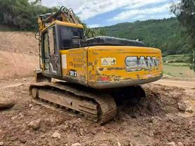 Buy Sany SY215C-8 Used Excavator / 5 Buy Sany SY215C-8 Used Excavator / 5