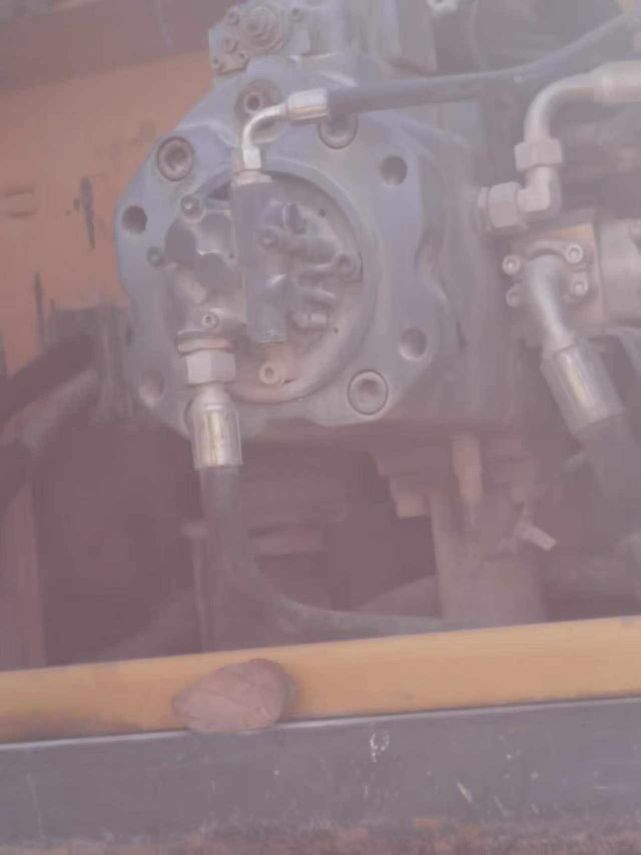 Buy Sany SY365C Used Excavator / 5