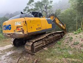 Buy XCMG XE215 Used Excavator / 7 Buy XCMG XE215 Used Excavator / 7