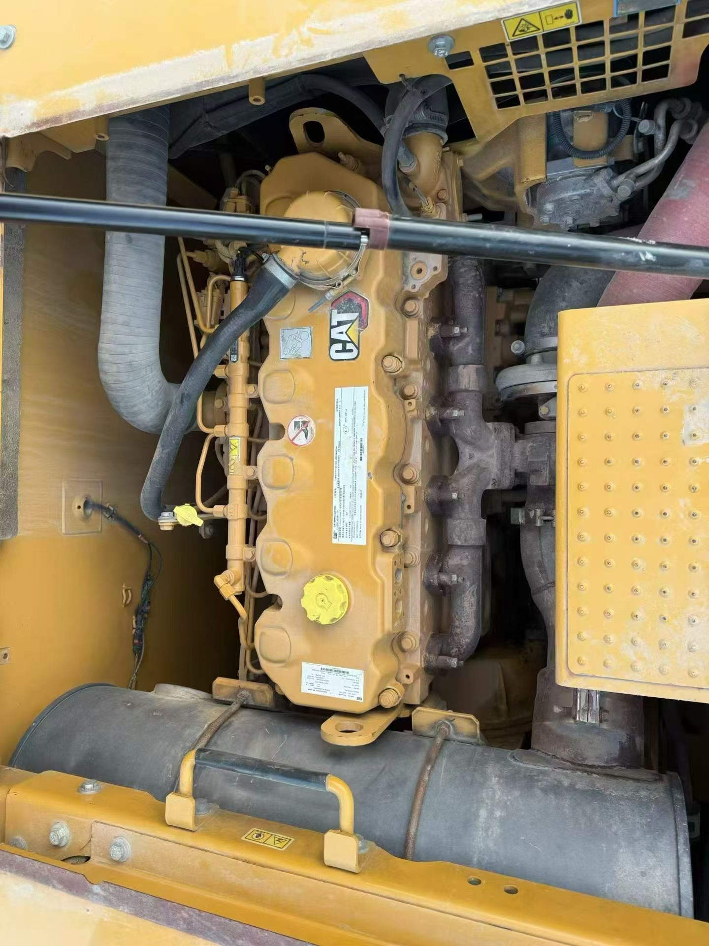 Buy Caterpillar 350L Used Excavator / 6