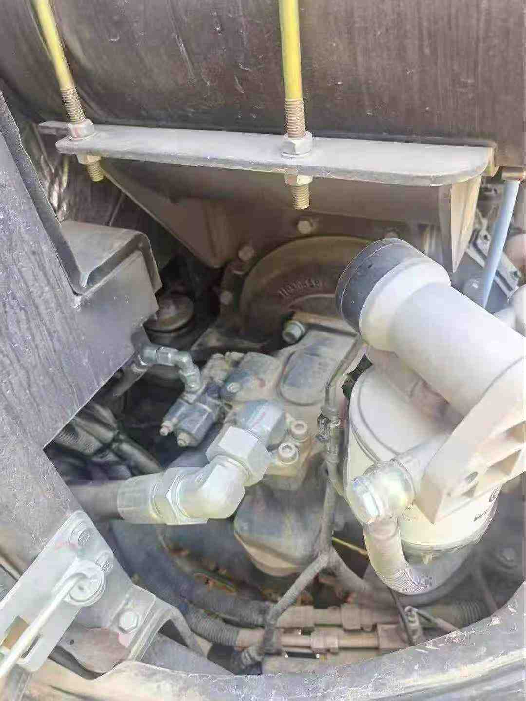 Buy XCMG XE60 Used Excavator / 5