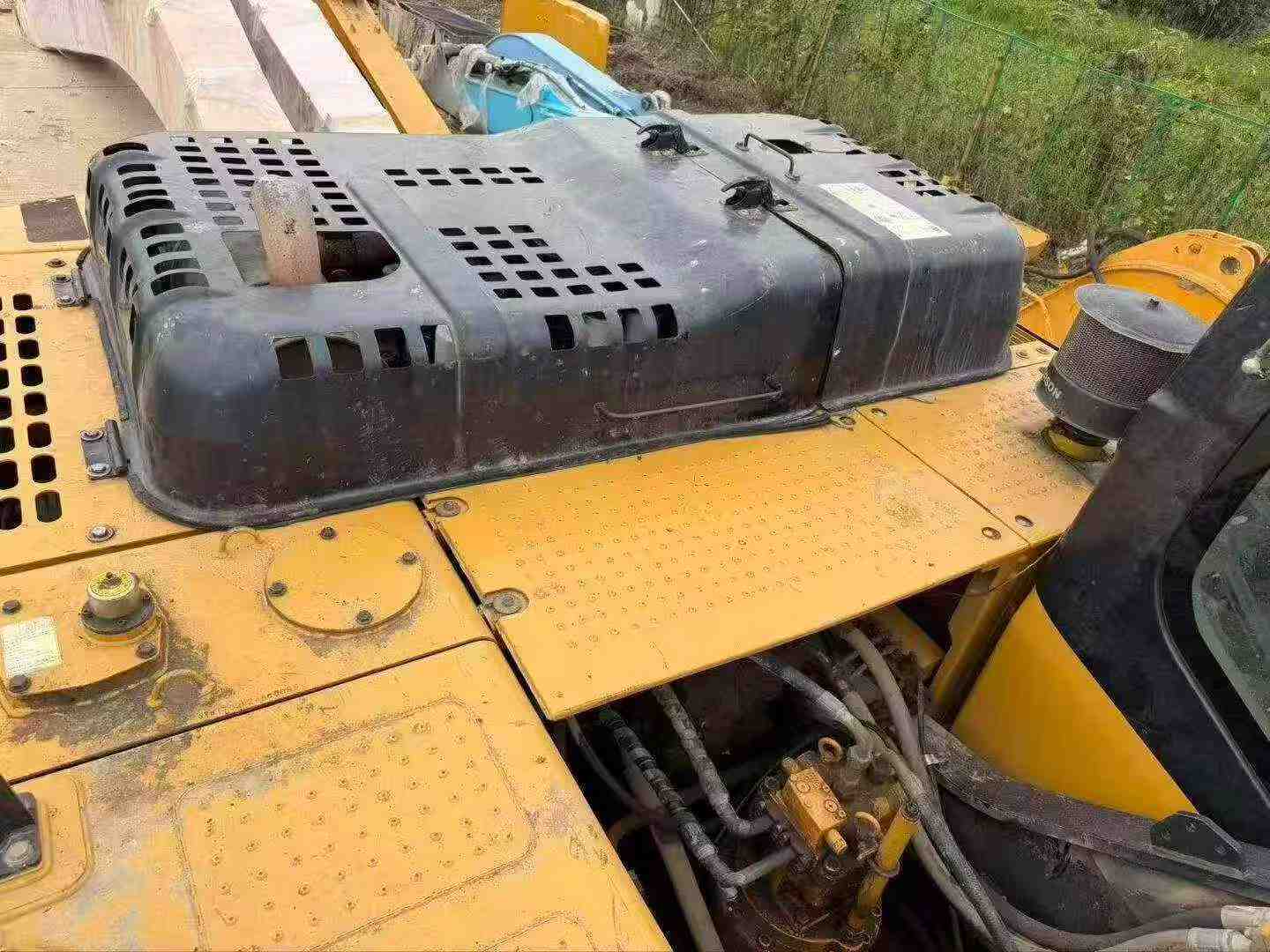 Buy Sany SY245H Used Excavator / 4
