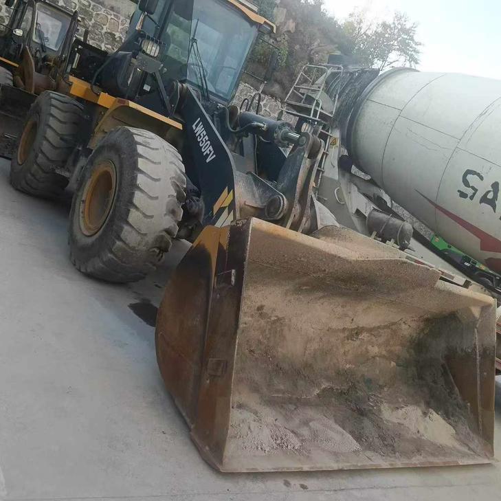 Buy XCMG Used Loader / 1