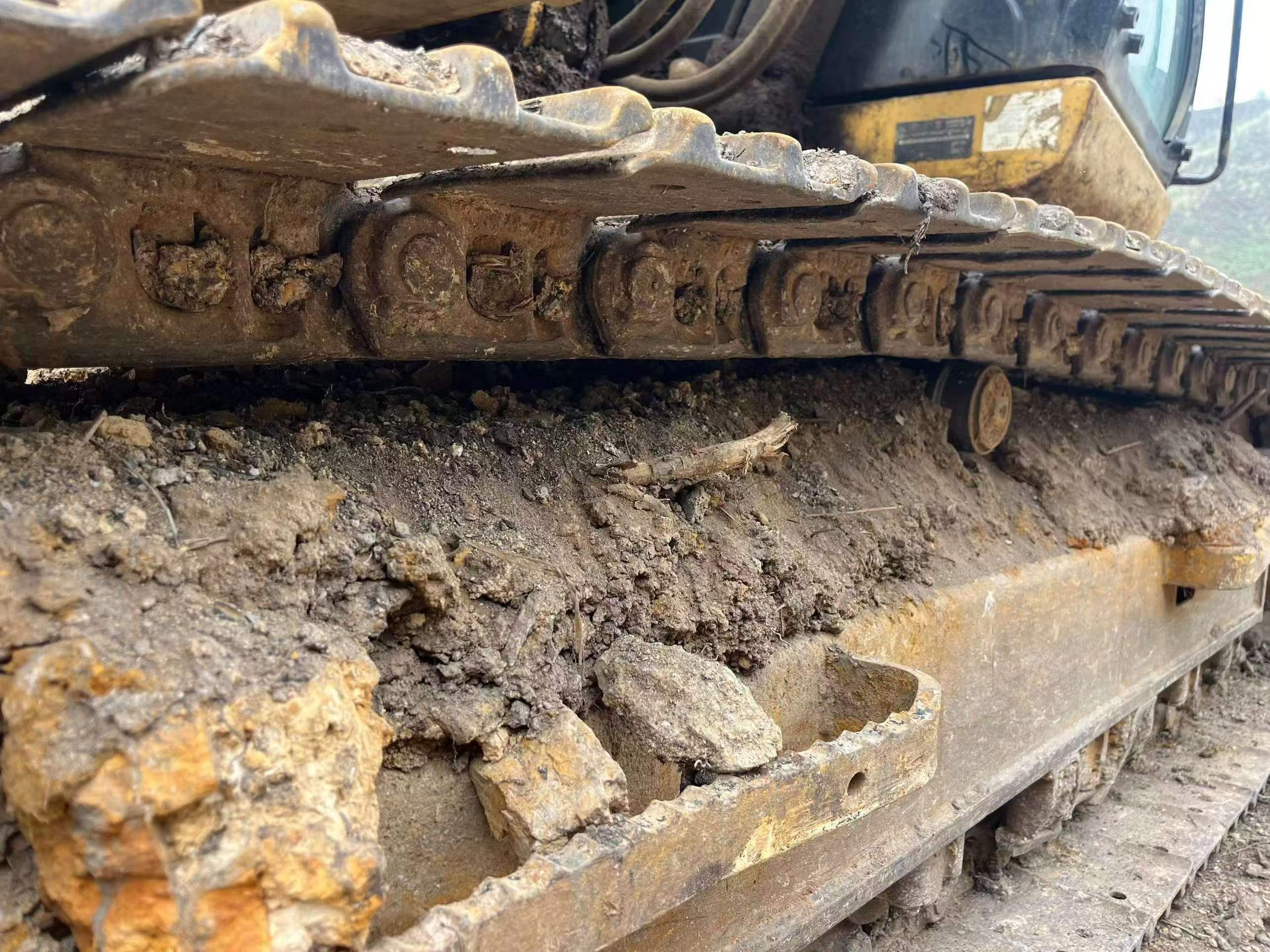 Buy Caterpillar 313D Used Excavator / 3