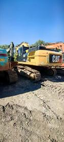 Buy Caterpillar 340D2L Used Excavator / 2 Buy Caterpillar 340D2L Used Excavator / 2