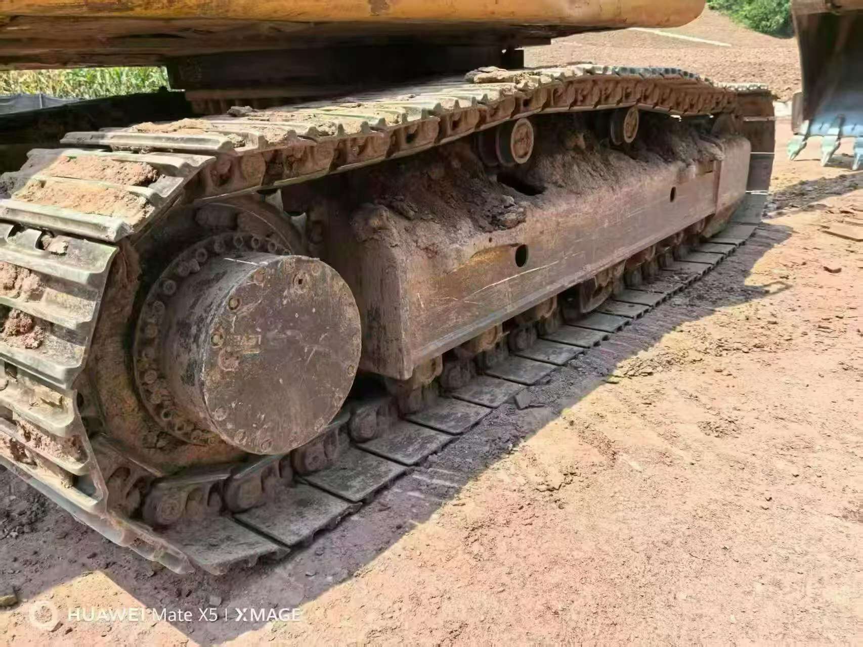 Buy Caterpillar 336E Used Excavator / 3