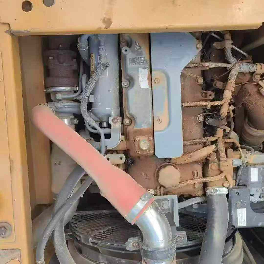 Buy Sany SY135 Used Excavator / 2