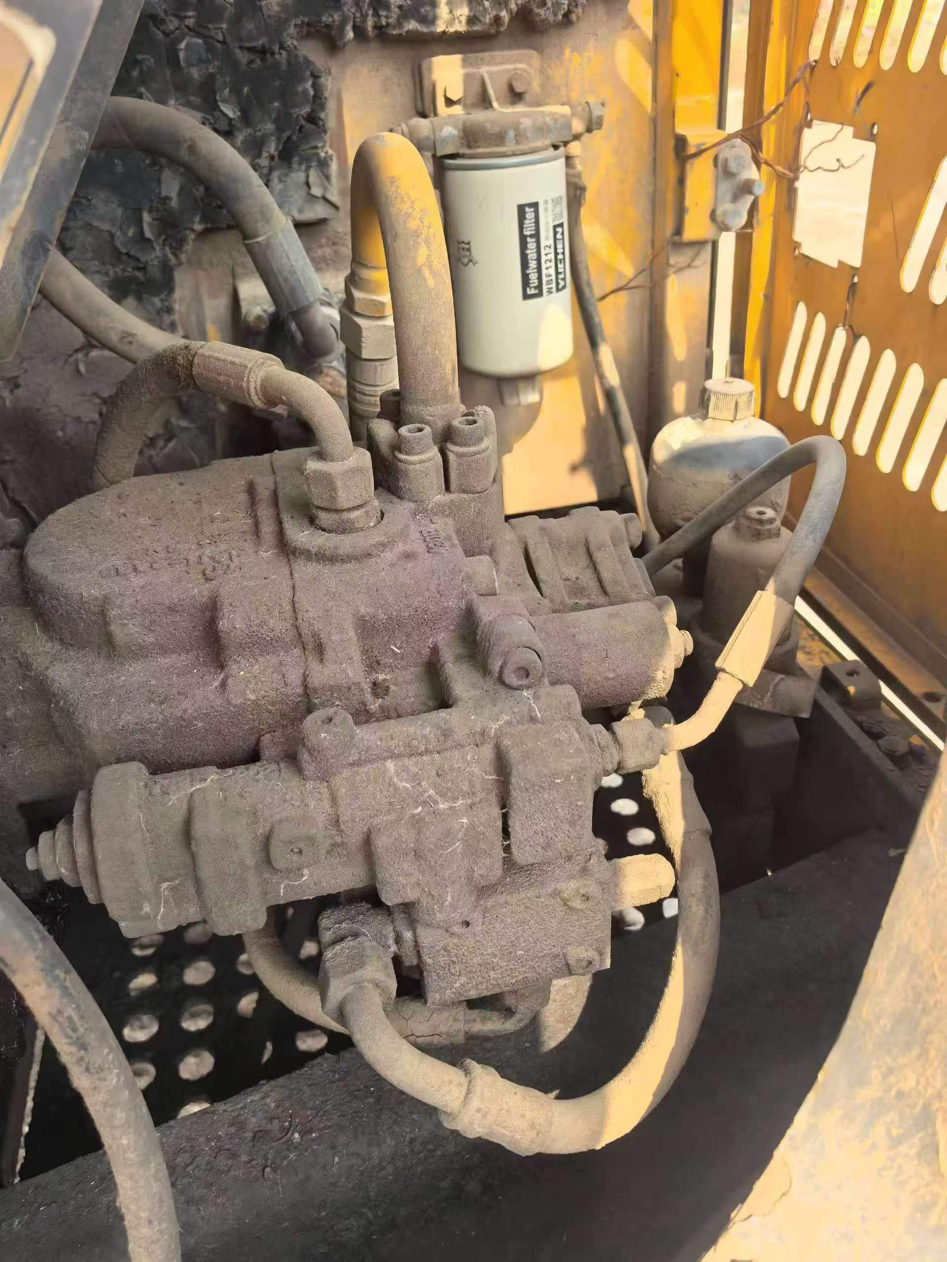 Buy XCMG XE80 Used Excavator / 5