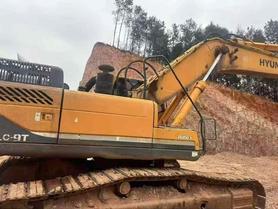 Buy Hyundai R385LC-9 Used Excavator / 5 Buy Hyundai R385LC-9 Used Excavator / 5