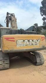 Buy Sany SY215C Used Excavator / 2 Buy Sany SY215C Used Excavator / 2