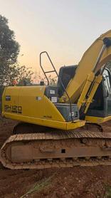 Buy Sumitomo SH120 Used Excavator / 2 Buy Sumitomo SH120 Used Excavator / 2