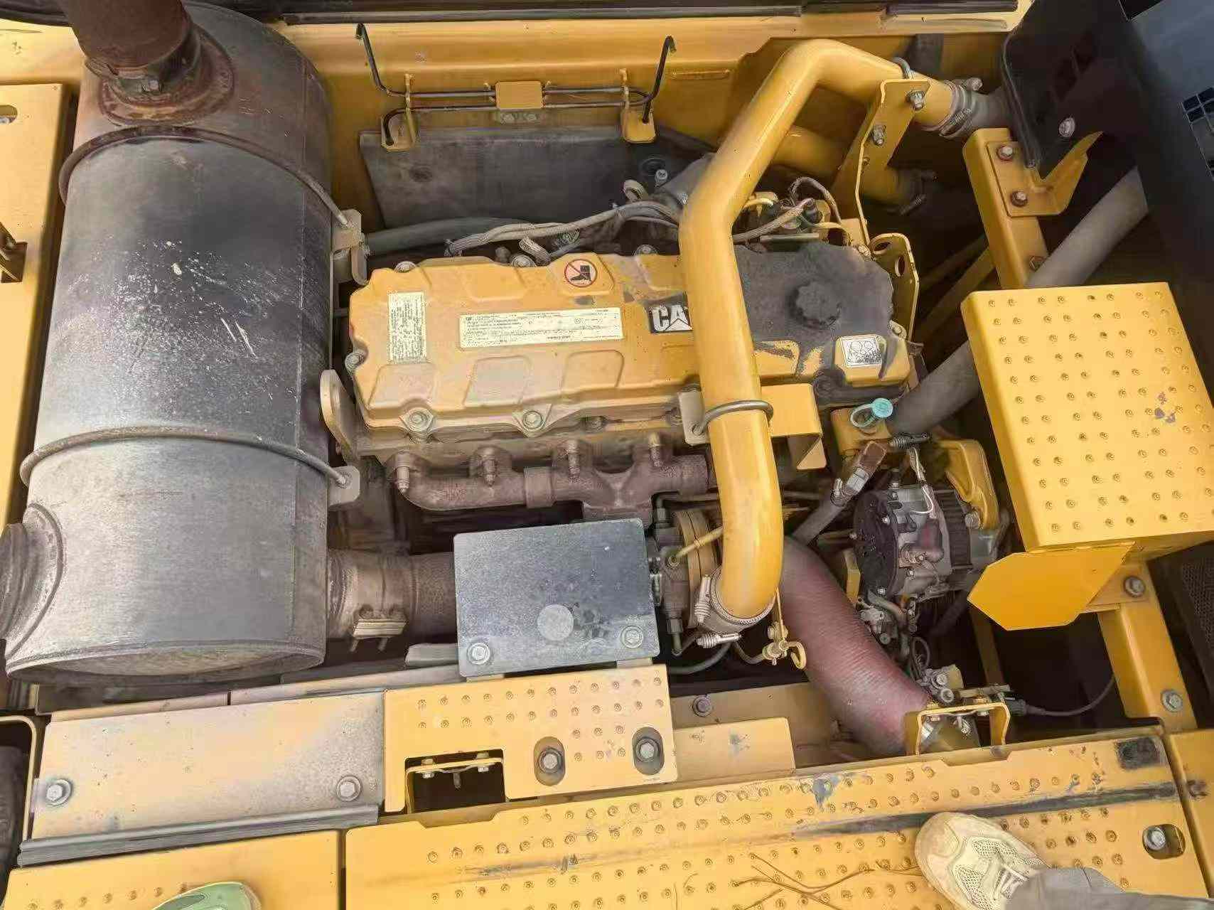 Compre Excavadora Caterpillar 336E Usada / 9