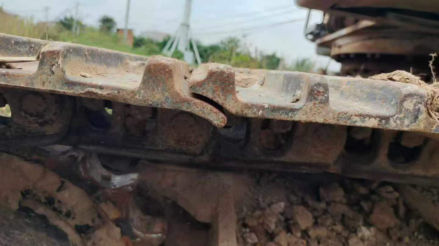 Buy Sany SY245H Used Excavator / 3