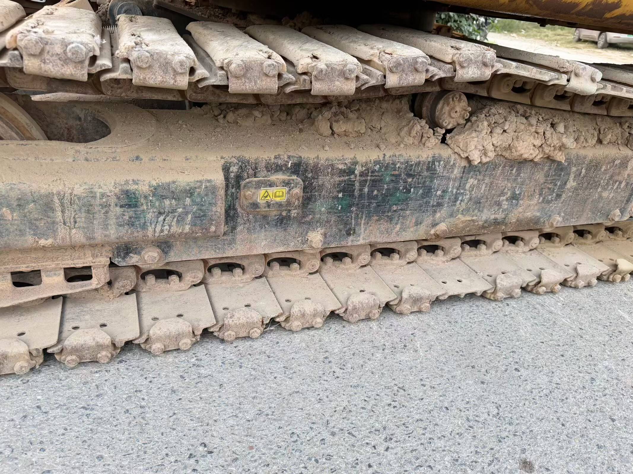 Buy Caterpillar 305.5 Used Excavator / 2