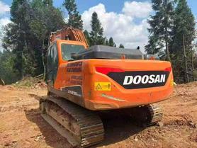 Buy Doosan DH215-7 Used Excavator / 4 Buy Doosan DH215-7 Used Excavator / 4