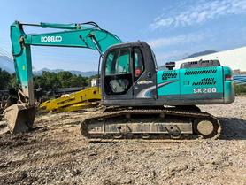 Buy Kobelco SK200 Used Excavator / 9 Buy Kobelco SK200 Used Excavator / 9