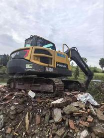 Buy Volvo EC80D Used Excavator / 3 Buy Volvo EC80D Used Excavator / 3