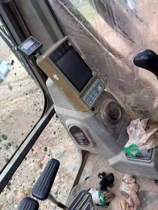 Buy Sany SY215C-8 Used Excavator / 1