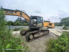 Buy Sany SY365C Used Excavator / 2 Buy Sany SY365C Used Excavator / 2