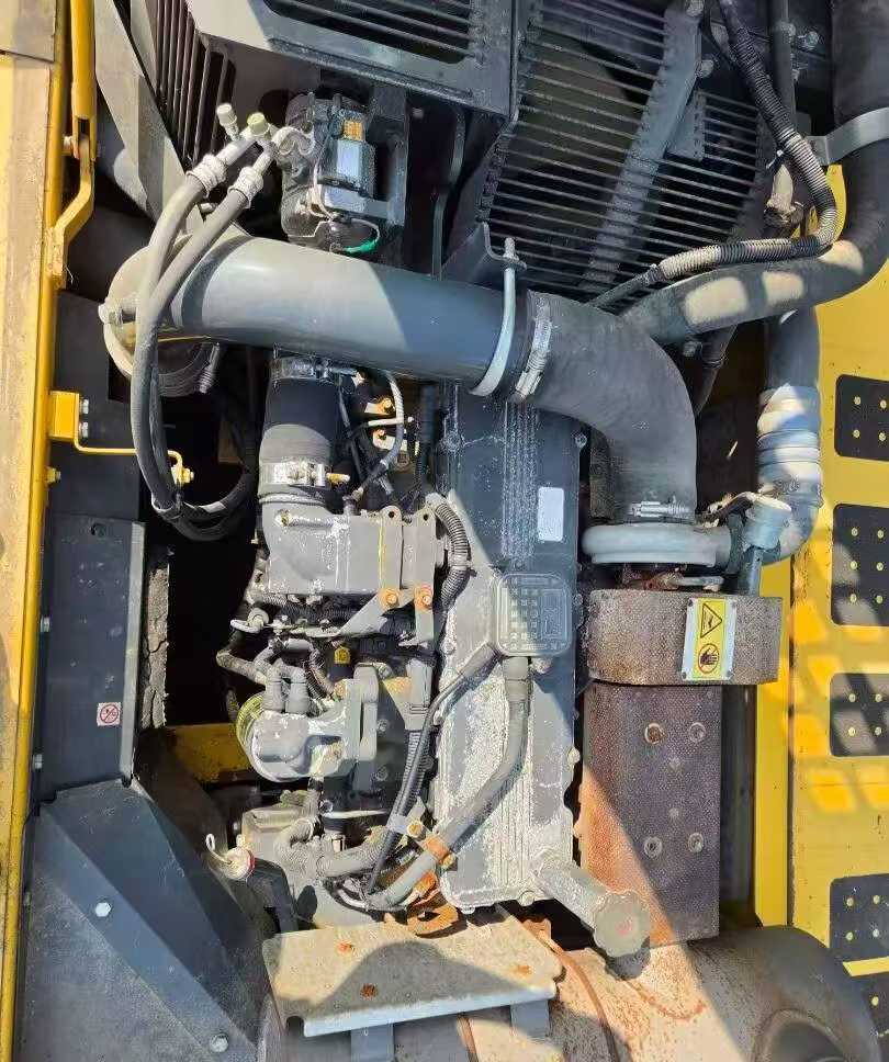 Buy Komatsu PC360-7 Used Excavator / 6