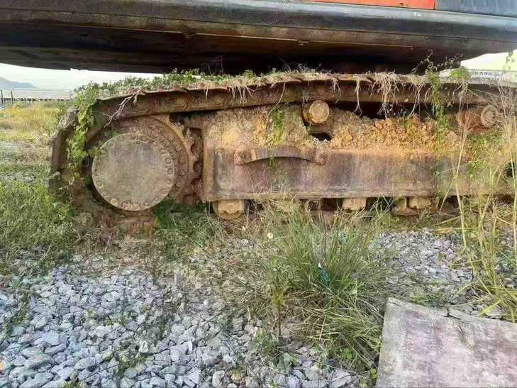 Buy Hitachi EX360-5 Used Excavator / 1