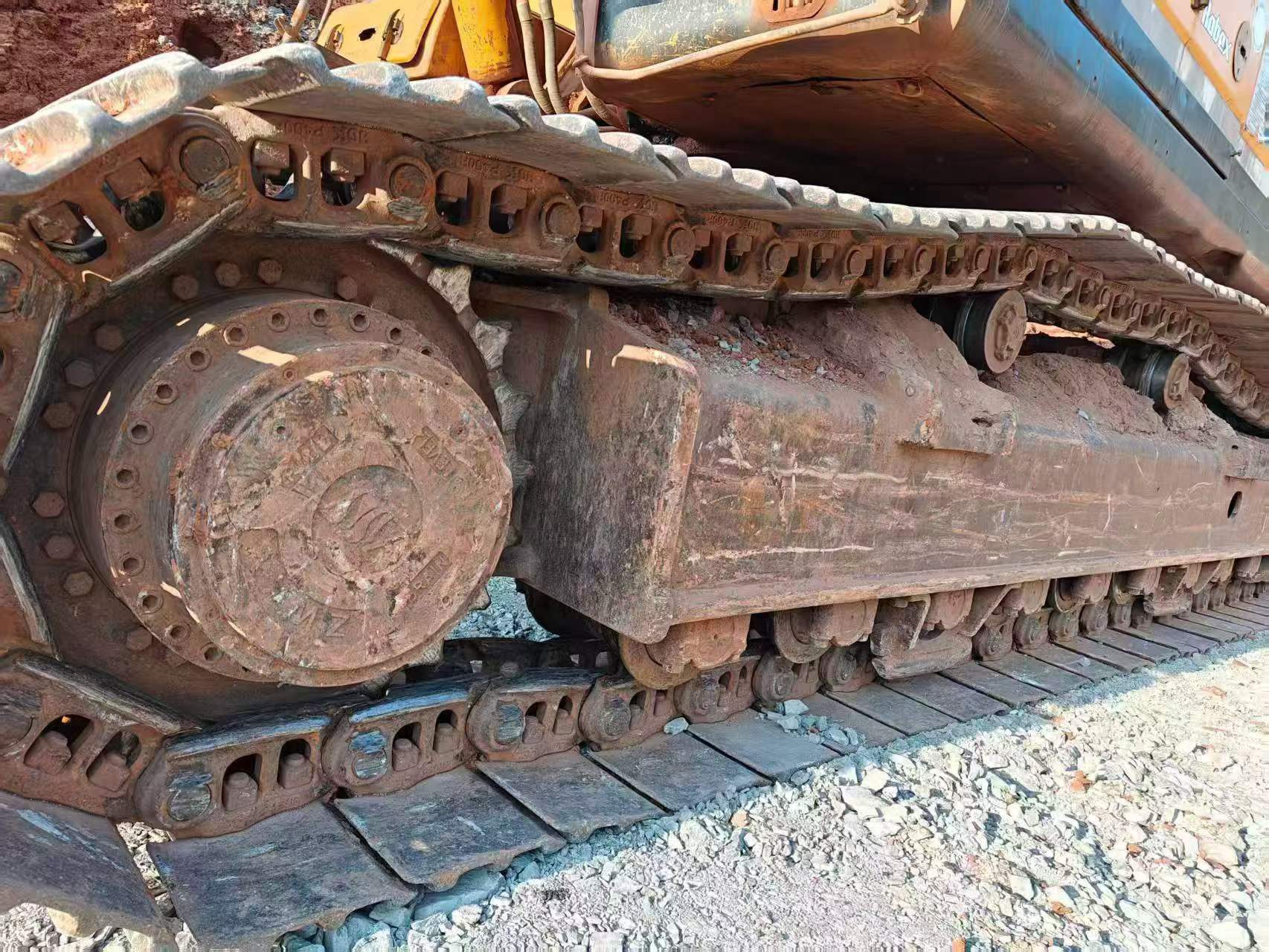 Buy Hyundai R385LC-9 Used Excavator / 2