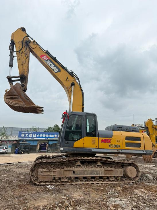 Buy XCMG XE380DK Used Excavator / 1