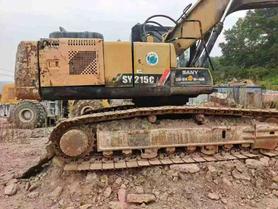 Buy Sany SY200C Used Excavator / 8 Buy Sany SY200C Used Excavator / 8