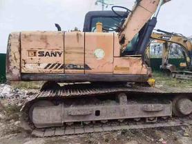 Buy Sany SY135 Used Excavator / 5 Buy Sany SY135 Used Excavator / 5