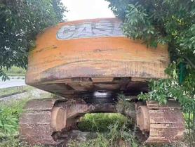 Buy Case CX130 Used Excavator / 4 Buy Case CX130 Used Excavator / 4