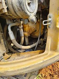 شراء حفارة Caterpillar 307B مستعملة / 4 شراء حفارة Caterpillar 307B مستعملة / 4
