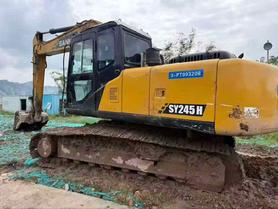 Buy Sany SY215C Used Excavator / 6 Buy Sany SY215C Used Excavator / 6
