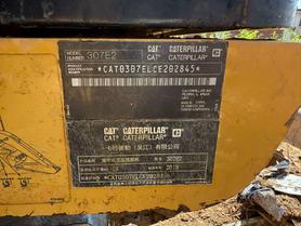 Buy Caterpillar 307B Used Excavator / 7 Buy Caterpillar 307B Used Excavator / 7