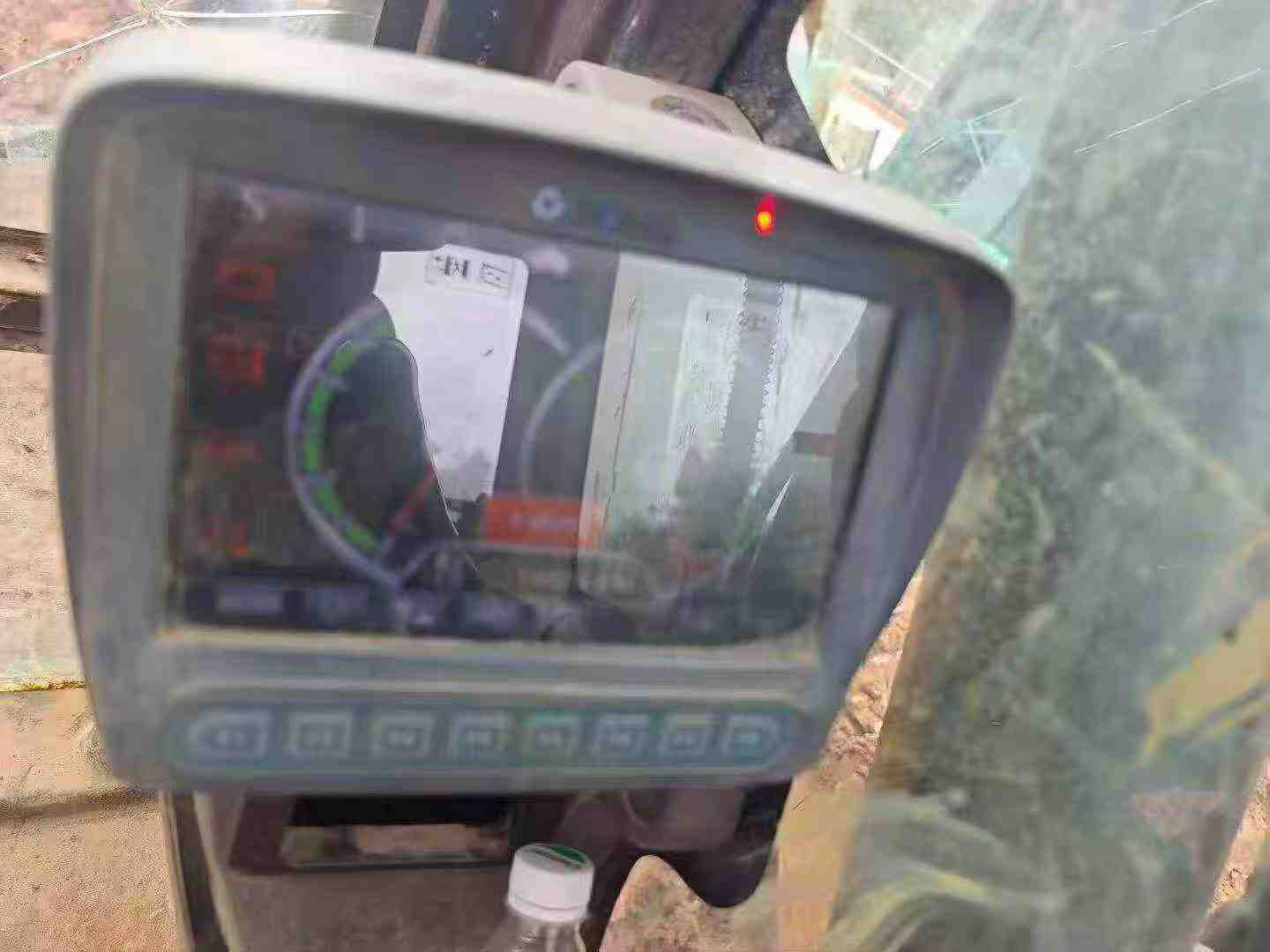 Buy XCMG XE215 Used Excavator / 6